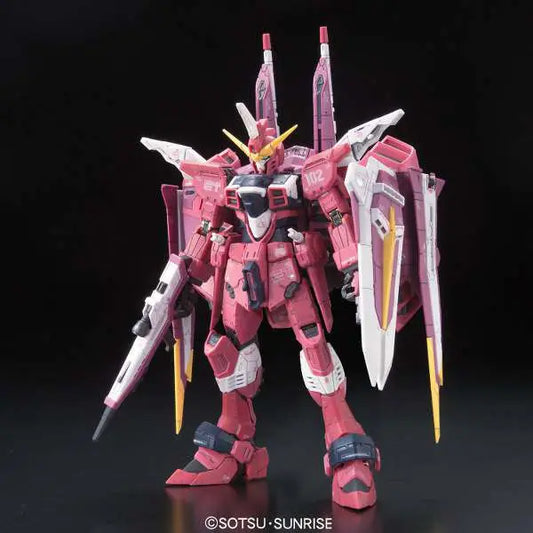 BANDAI - GUNDAM RG JUSTICE 1/144 MODEL KIT 13 cm