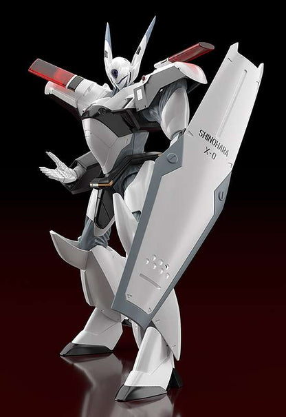 MOBILE POLICE PATLABOR MODEROID PLASTICA MODEL KIT 1/60 AV-X0 TYPE ZERO 13 CM GOOD SMILE COMPANY