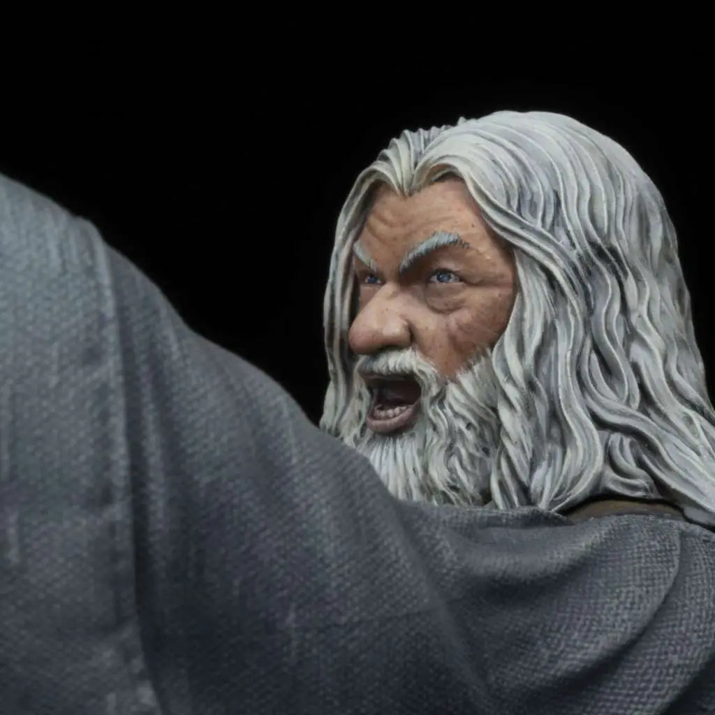 SD TOYS LORD RINGS GANDALF MORIA 18 CM FIGURA 18 cm