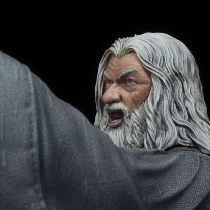 SD TOYS LORD RINGS GANDALF MORIA 18 CM FIGURA 18 cm