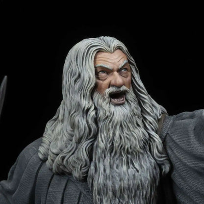 SD TOYS LORD RINGS GANDALF MORIA 18 CM FIGURA 18 cm