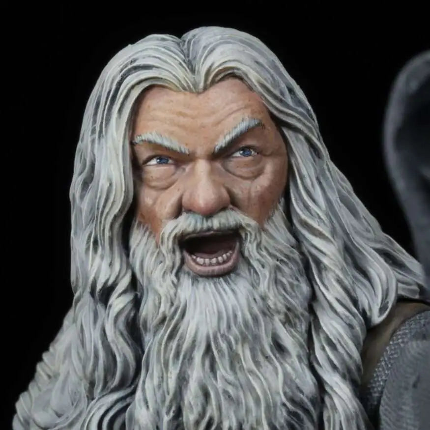 SD TOYS LORD RINGS GANDALF MORIA 18 CM FIGURA 18 cm
