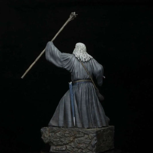 LORD OF THE RINGS GANDALF IN MORIA 18 CM FIGURE