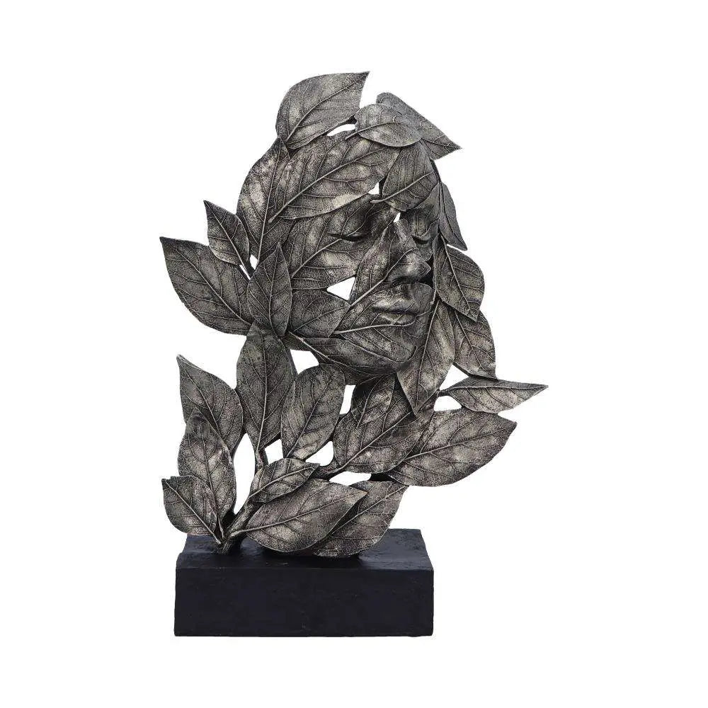 NATURAL EMOTION - PEACE SILVER STATUE