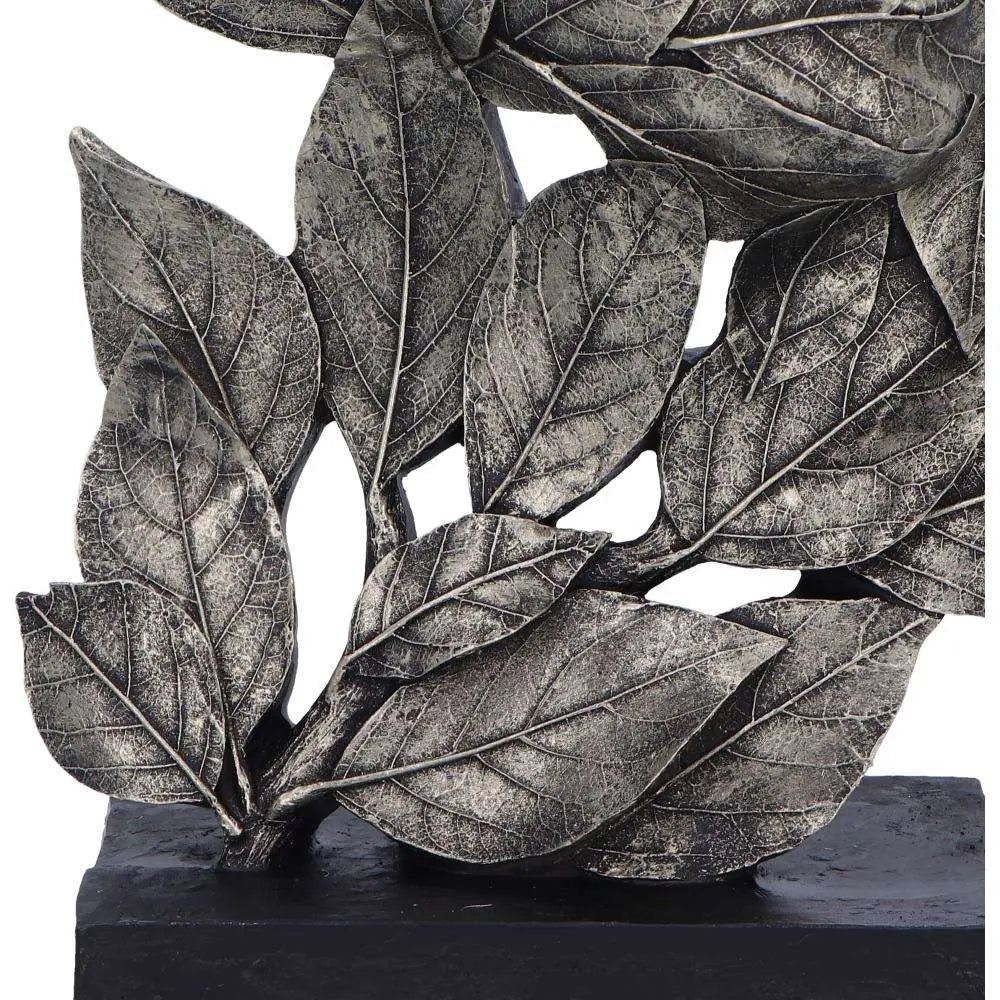 NATURAL EMOTION - PEACE SILVER STATUE
