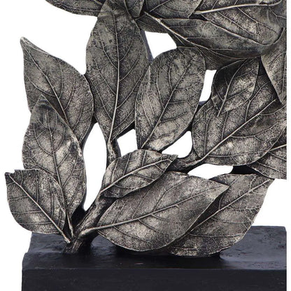 NATURAL EMOTION - PEACE SILVER STATUE