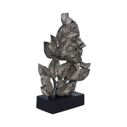 NATURAL EMOTION - PEACE SILVER STATUE