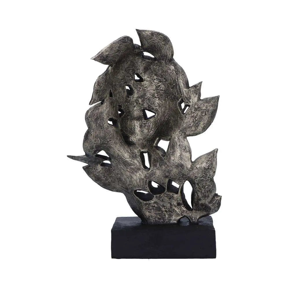 NATURAL EMOTION - PEACE SILVER STATUE