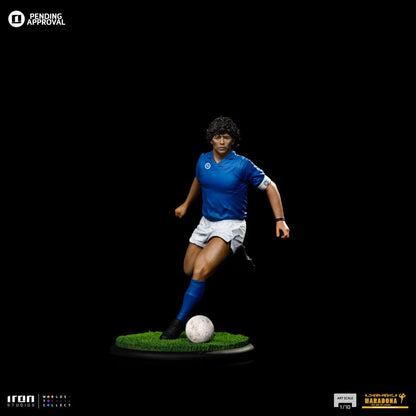 DIEGO ARMANDO MARADONA 1/10 STATUE