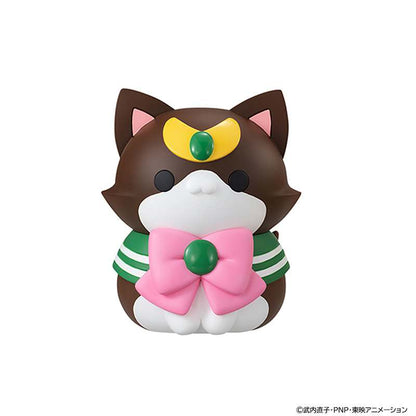 MEGAHOUSE NYANTO! SAILOR MEWN SAILOR JUPITER MINI FIGURA 10 cm