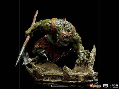THUNDERCATS SLITHE BDS ART SCALE 1/10