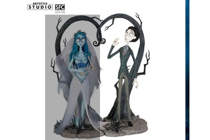 ABYSTYLE STUDIO CORPSE BRIDE VICTOR SUOER COLLECTION ST 1/10 STATUA 21cm