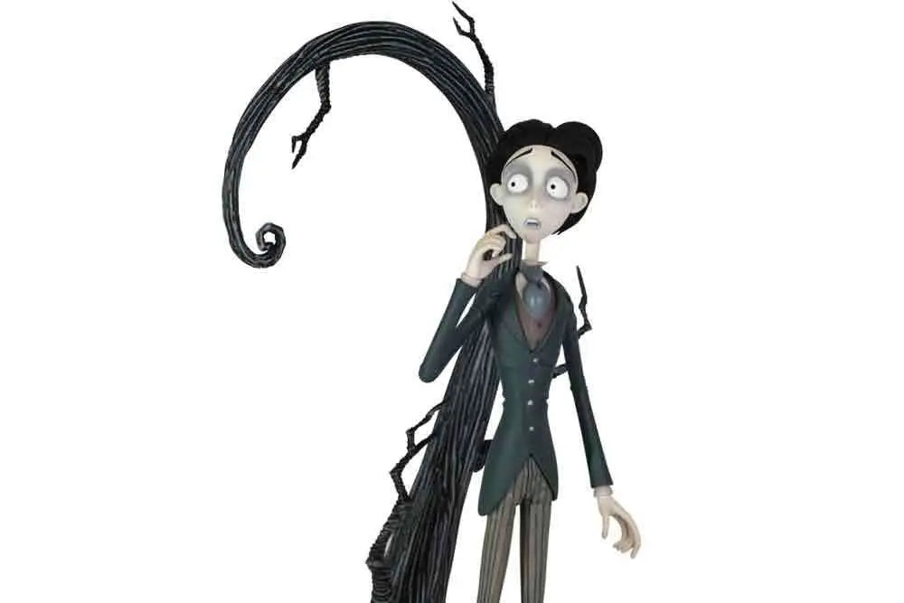 ABYSTYLE STUDIO CORPSE BRIDE VICTOR SUOER COLLECTION ST 1/10 STATUA 21cm