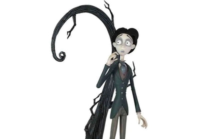 ABYSTYLE STUDIO CORPSE BRIDE VICTOR SUOER COLLECTION ST 1/10 STATUA 21cm