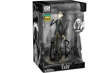 ABYSTYLE STUDIO CORPSE BRIDE VICTOR SUOER COLLECTION ST 1/10 STATUA 21cm
