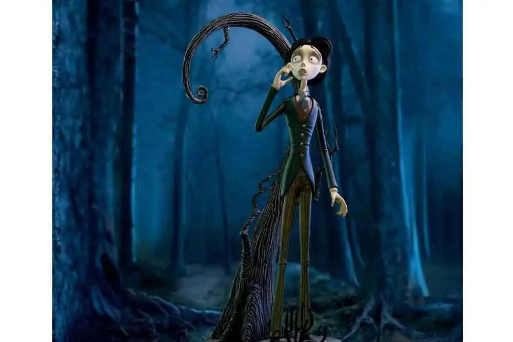 ABYSTYLE STUDIO CORPSE BRIDE VICTOR SUOER COLLECTION ST 1/10 STATUA 21cm