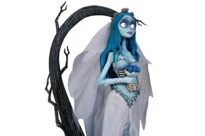 ABYSTYLE STUDIO CORPSE BRIDE EMILY SUPER COLLECTION PVC 1/10 STATUA 21cm