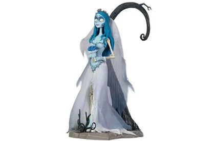 ABYSTYLE STUDIO CORPSE BRIDE EMILY SUPER COLLECTION PVC 1/10 STATUA 21cm