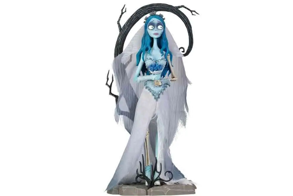 ABYSTYLE STUDIO CORPSE BRIDE EMILY SUPER COLLECTION PVC 1/10 STATUA 21cm
