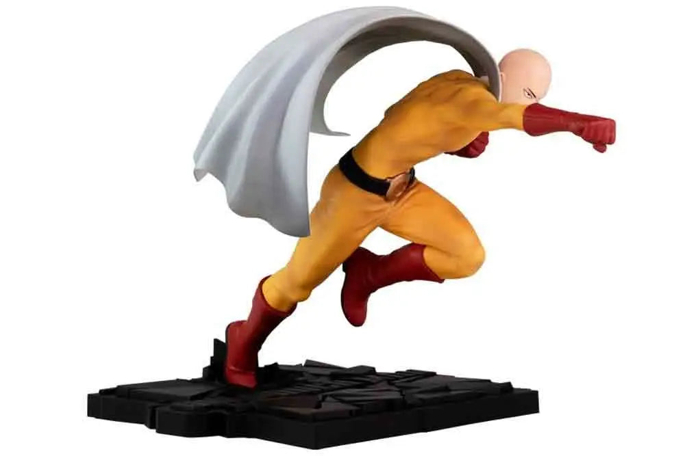 ONE PUNCH MAN SAITAMA SUPER FIGURE COLLECTION 1/10 PVC STATUE