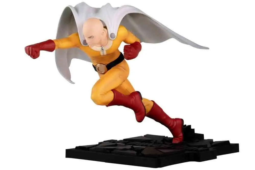 ONE PUNCH MAN SAITAMA SUPER FIGURE COLLECTION 1/10 PVC STATUE
