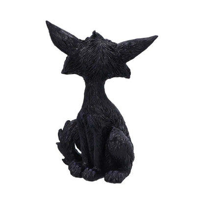 NEMESIS NOW KIT BLACK CAT FIGURINE FIGURA 21 cm