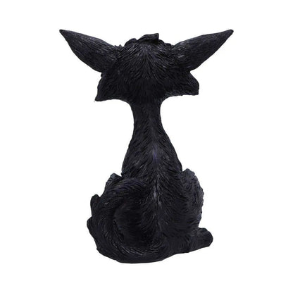 NEMESIS NOW KAT BLACK CAT FIGURINE FIGURA 20 cm