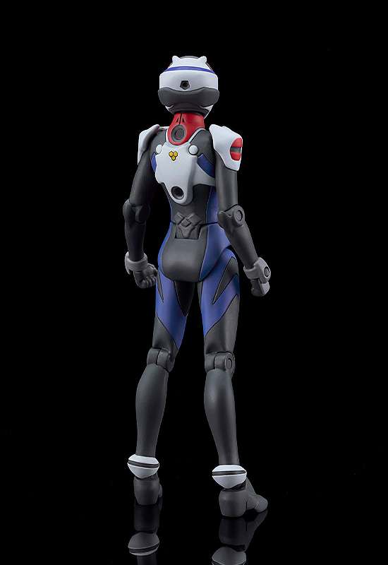 MAX FACTORY PLAMAX MACROSSF MF-69 ALTO DECAL MK MODEL KIT 9 cm