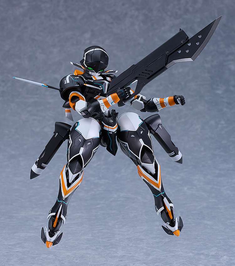 GARGANTIA VER PLANET CHAMBER MODEROID MK