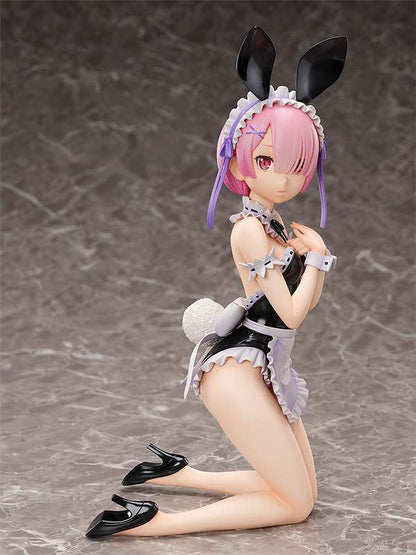 RE ZERO RAM BARE LEG BUNNY VER ST