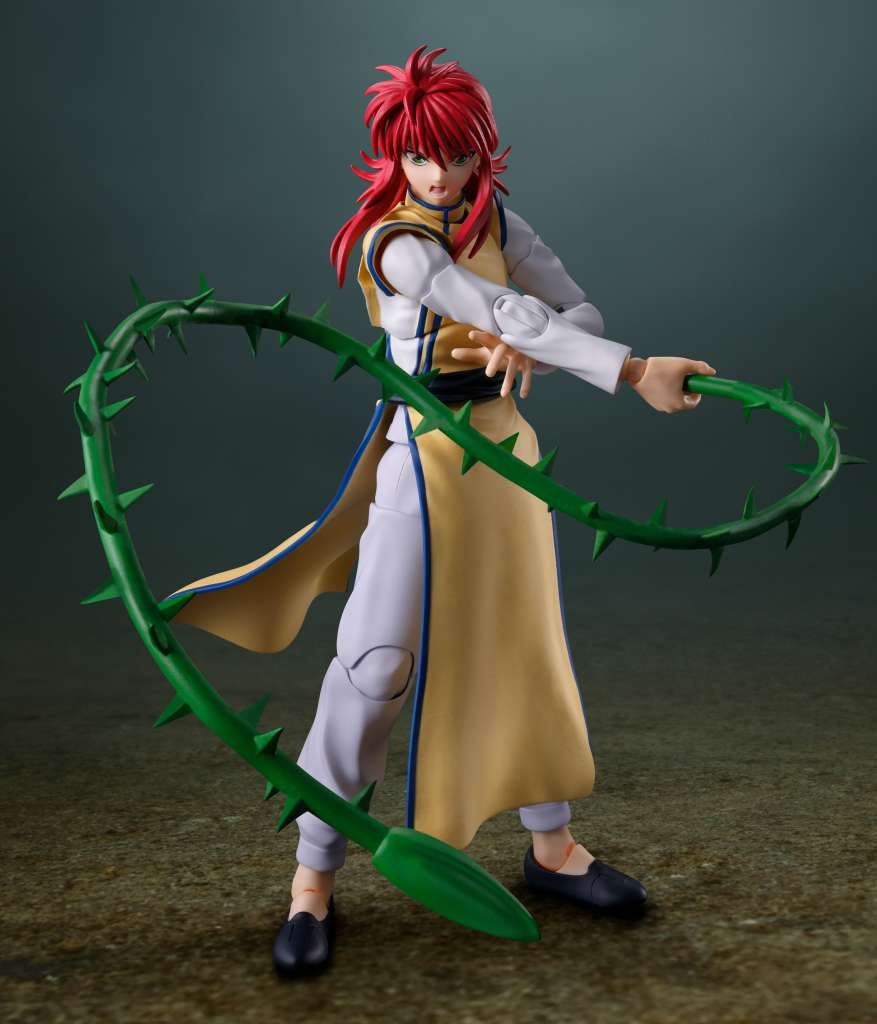 YUYU HAKUSHO KURAMA SHF