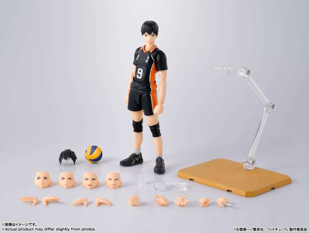 HAIKYU!! TOBIO KAGEYAMA SHF