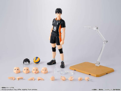 HAIKYU!! TOBIO KAGEYAMA SHF