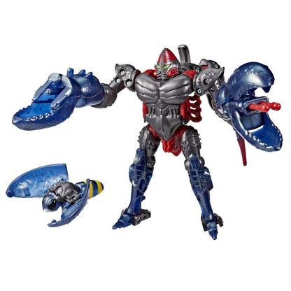 TRANSFORMERS BEAST WARS SCORPONOK FIGURA HASBRO