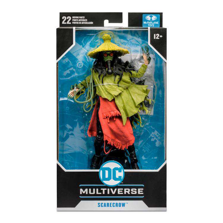 DC MULTIVERSE SCARECROW INFINITE AF