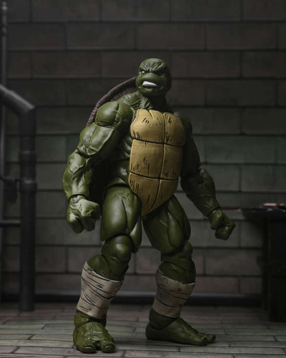 TMNT LAST RONIN BATTLE DAMAGED RONIN AF