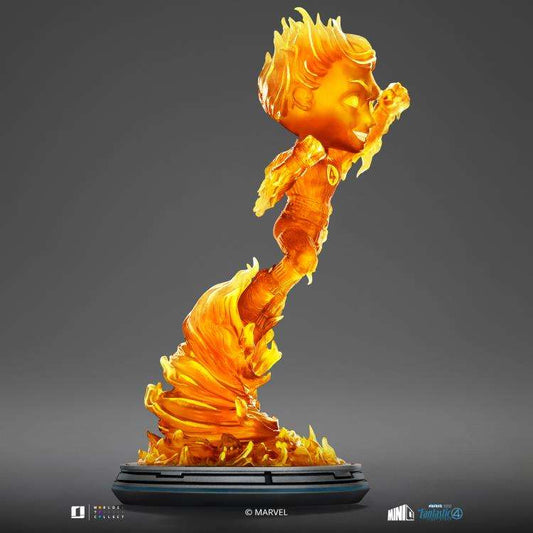 FANTASTIC FOUR FIRST STEPS HUM TORCH MIN