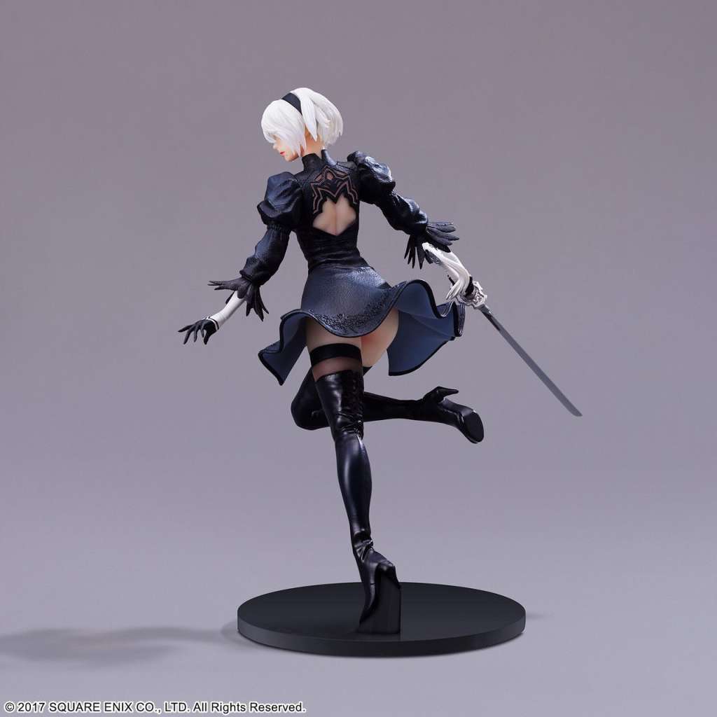 NIER AUT 2B YORHA NO GOGGLE FORM-ISM FIG