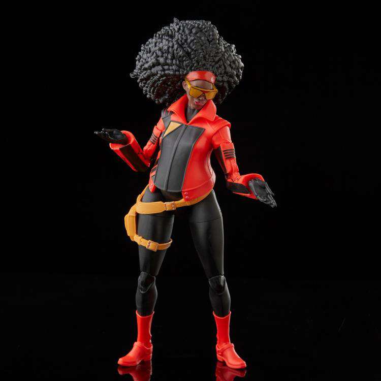 HASBRO ML SPIDER-MAN ATS JESSICA DREW AF ACTION FIGURE