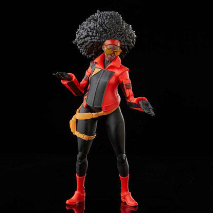 HASBRO ML SPIDER-MAN ATS JESSICA DREW AF ACTION FIGURE