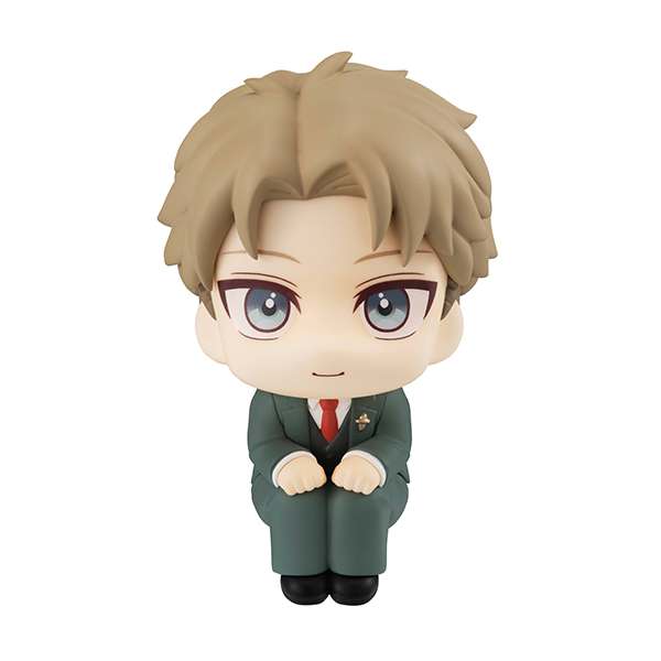 MEGAHOUSE RG LOOKUP SPY×FAMILY LOID FOER MINI FIGURA 10 cm