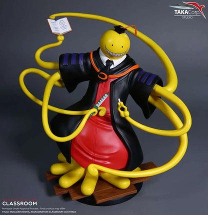 ASSASSINATION CLASSROOM KORO SENSEI PVC FIGURE