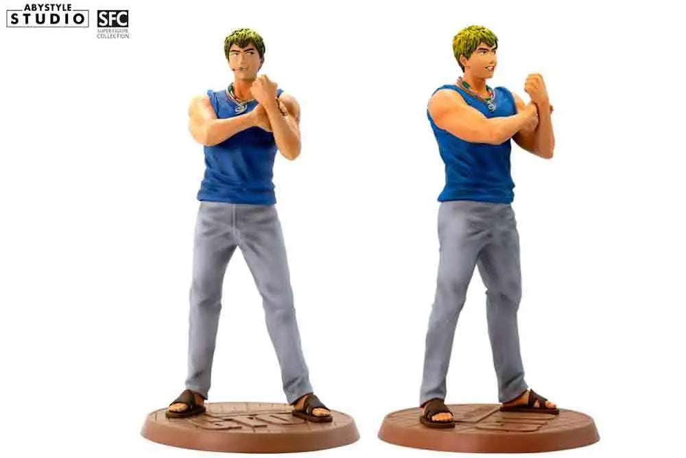 GTO GREAT TEACHER ONIZUKA EIKICHI ONIZUKA SUPER FIGURE COLLECTION 1/10 PVC STATUE