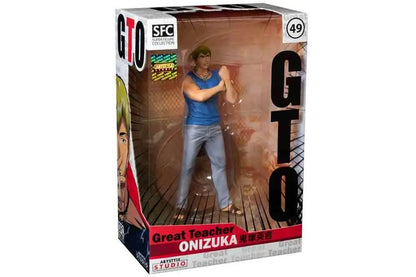 GTO GREAT TEACHER ONIZUKA EIKICHI ONIZUKA SUPER FIGURE COLLECTION 1/10 PVC STATUE