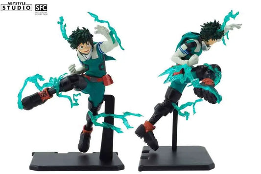 MY HERO ACADEMIA IZUKU MIDORIYA ONE FOR ALL SUPER FIGURE COLLECTION 1/10 PVC STATUE
