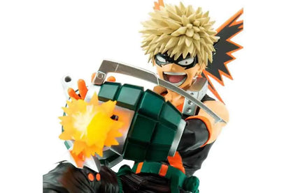 MY HERO ACADEMIA BAKUGO AP SHOT SUPER FIGURE COLLECTION 1/10 STATUE