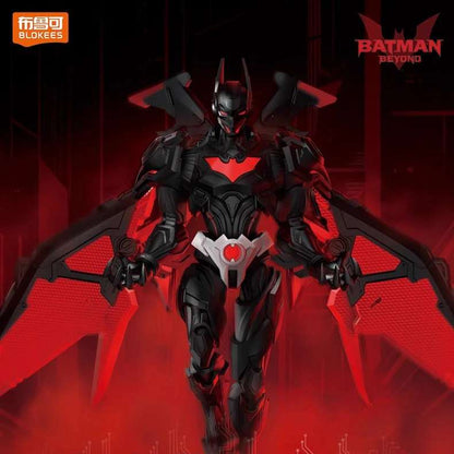 DC HERO BATMAN BEYOND CC02 MK