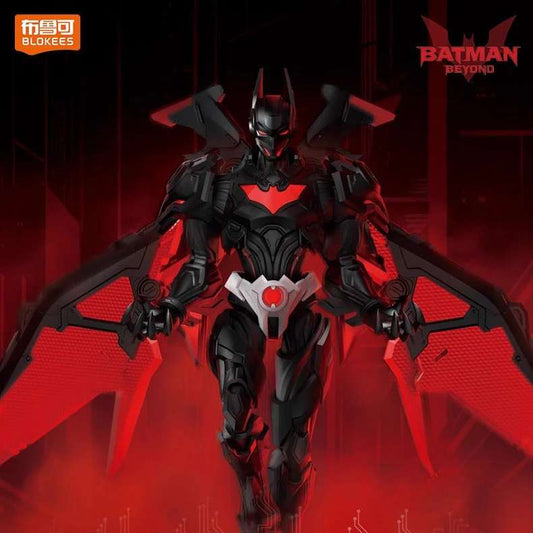 DC HERO BATMAN BEYOND CC02 MK