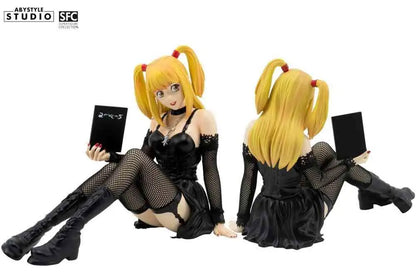 ABYSTYLE STUDIO DEATH NOTE MISA SUPER COLLECTION PVC 1/10 STATUA 10cm