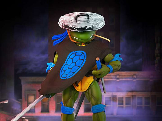 TMNT ULTIMATES! W11 NINJA NOMAD LEONARDO
